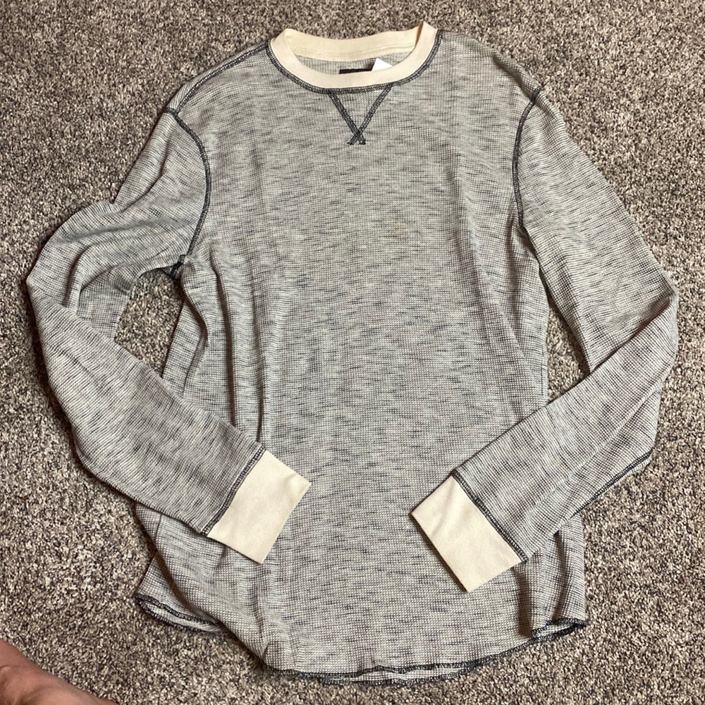 Mens long sleeve